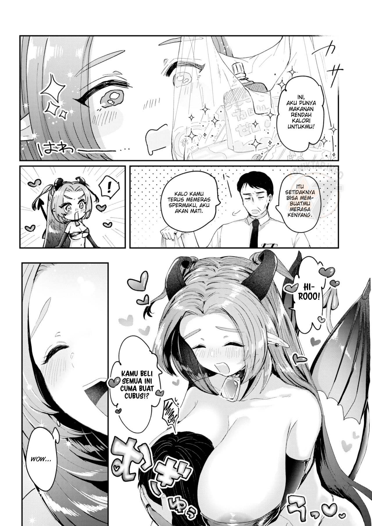 A Sexual Workout! - Chapter 2 end 6