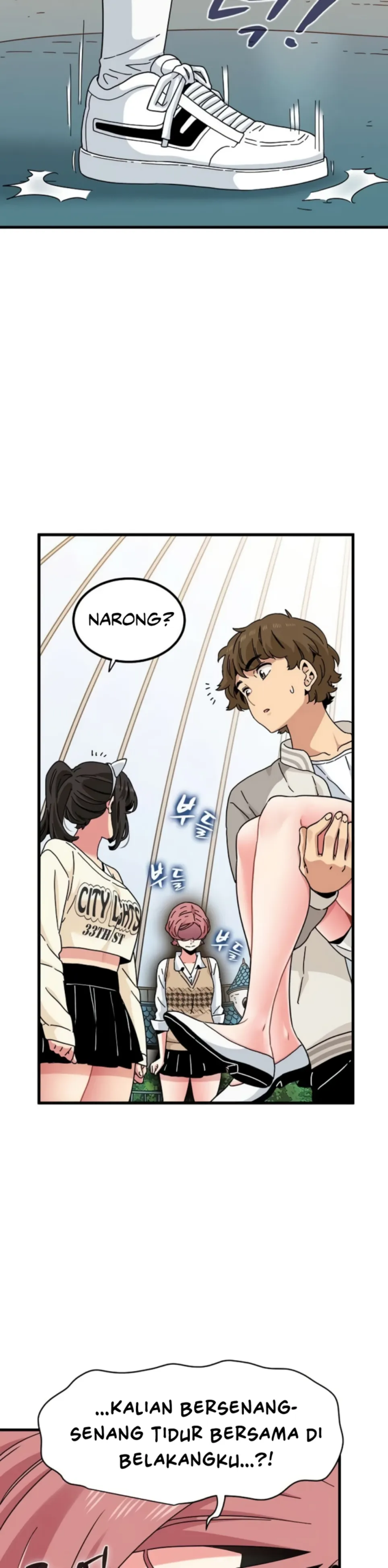 A Turning Point - Chapter 83 16 A Turning Point - Chapter 83 16