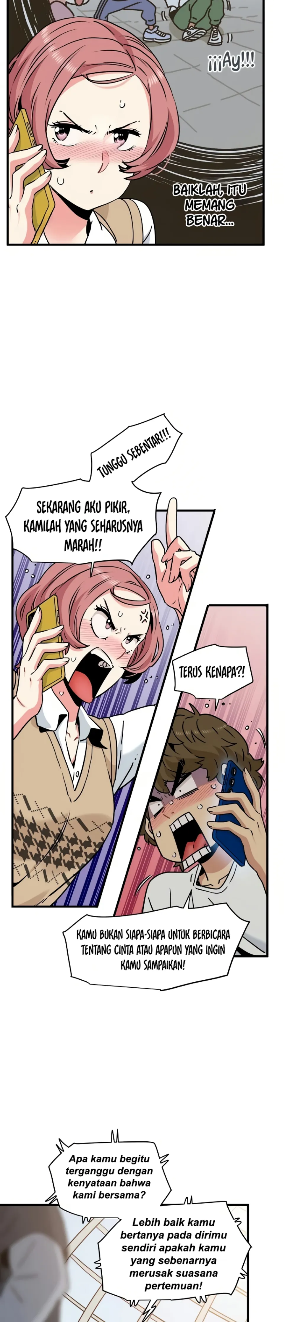 A Turning Point - Chapter 80 9 A Turning Point - Chapter 80 9