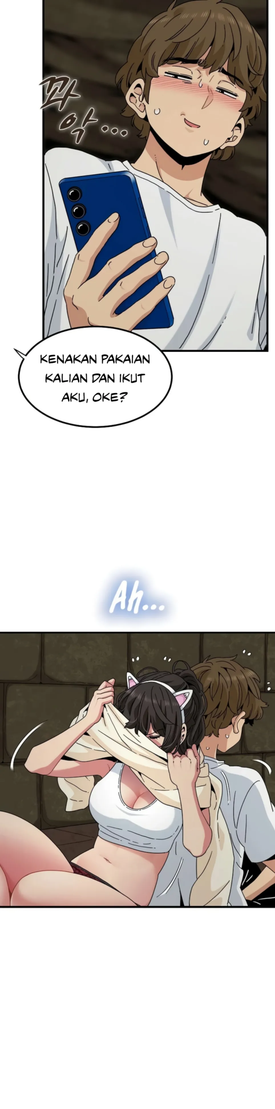 A Turning Point - Chapter 81 3 A Turning Point - Chapter 81 3