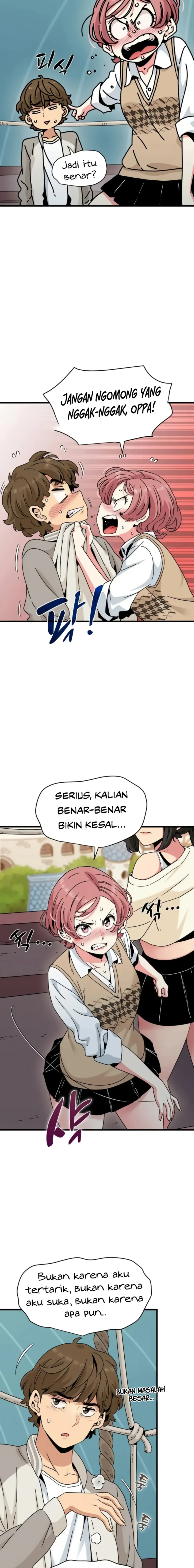 A Turning Point - Chapter 84 8 A Turning Point - Chapter 84 8