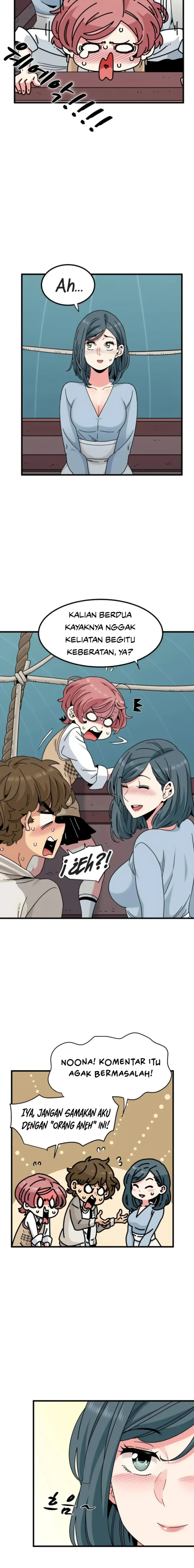 A Turning Point - Chapter 84 3 A Turning Point - Chapter 84 3