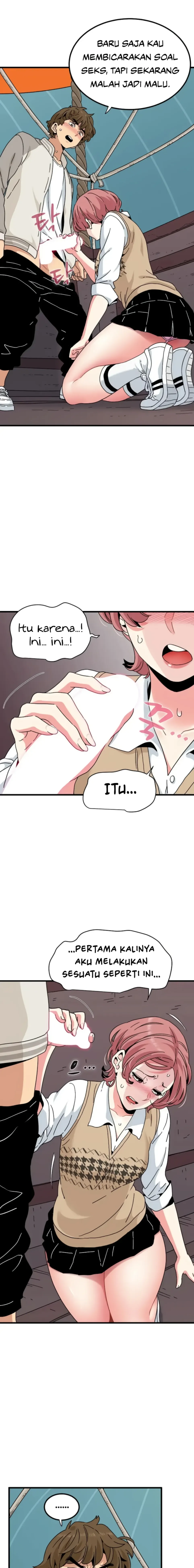 A Turning Point - Chapter 84 15 A Turning Point - Chapter 84 15