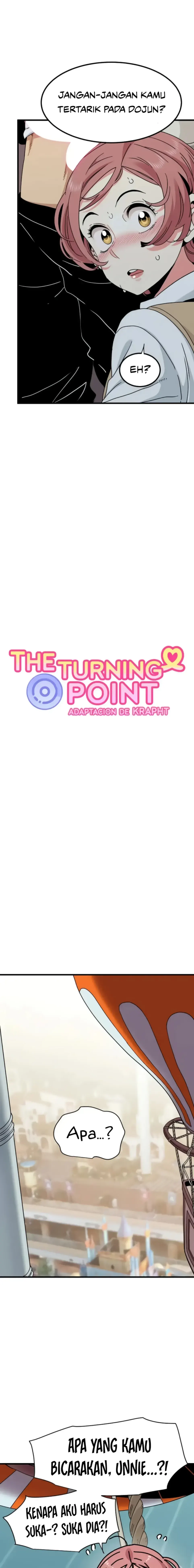 A Turning Point - Chapter 84 7 A Turning Point - Chapter 84 7
