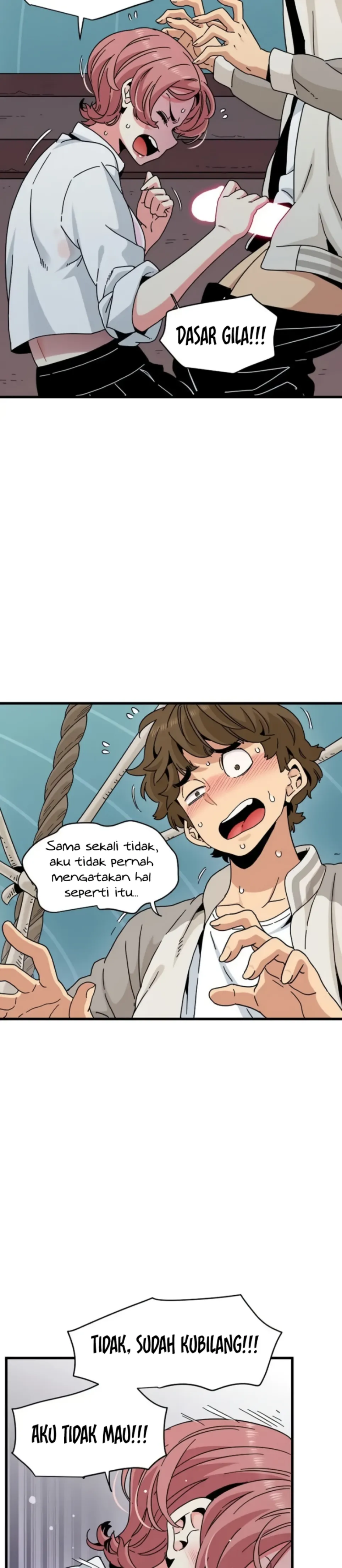 A Turning Point - Chapter 85 9