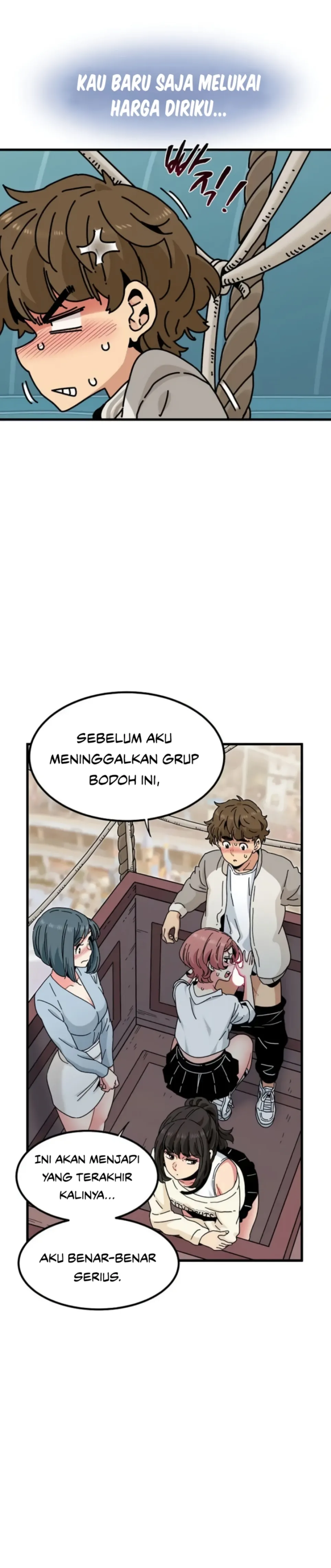 A Turning Point - Chapter 85 19