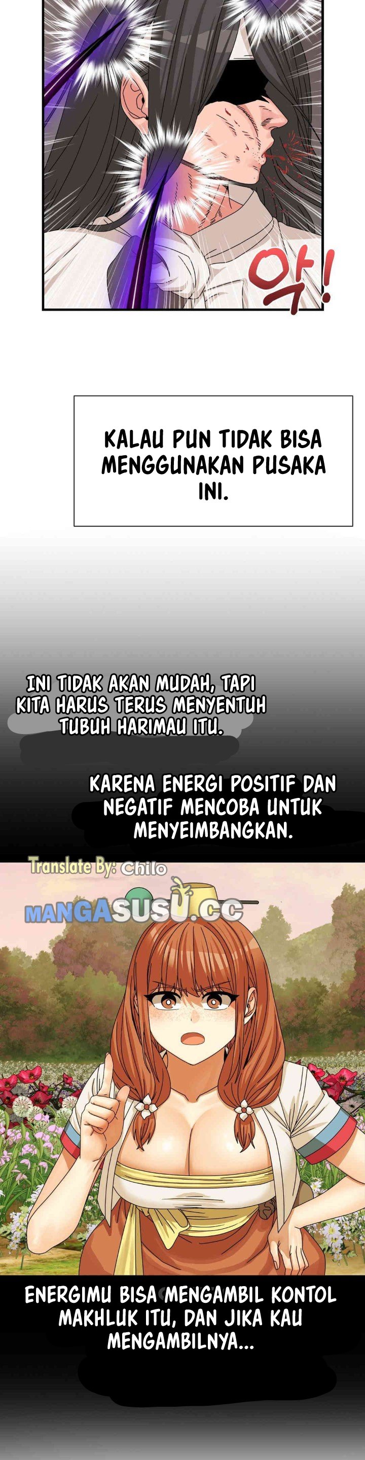 Flowers of War - Chapter 20 22