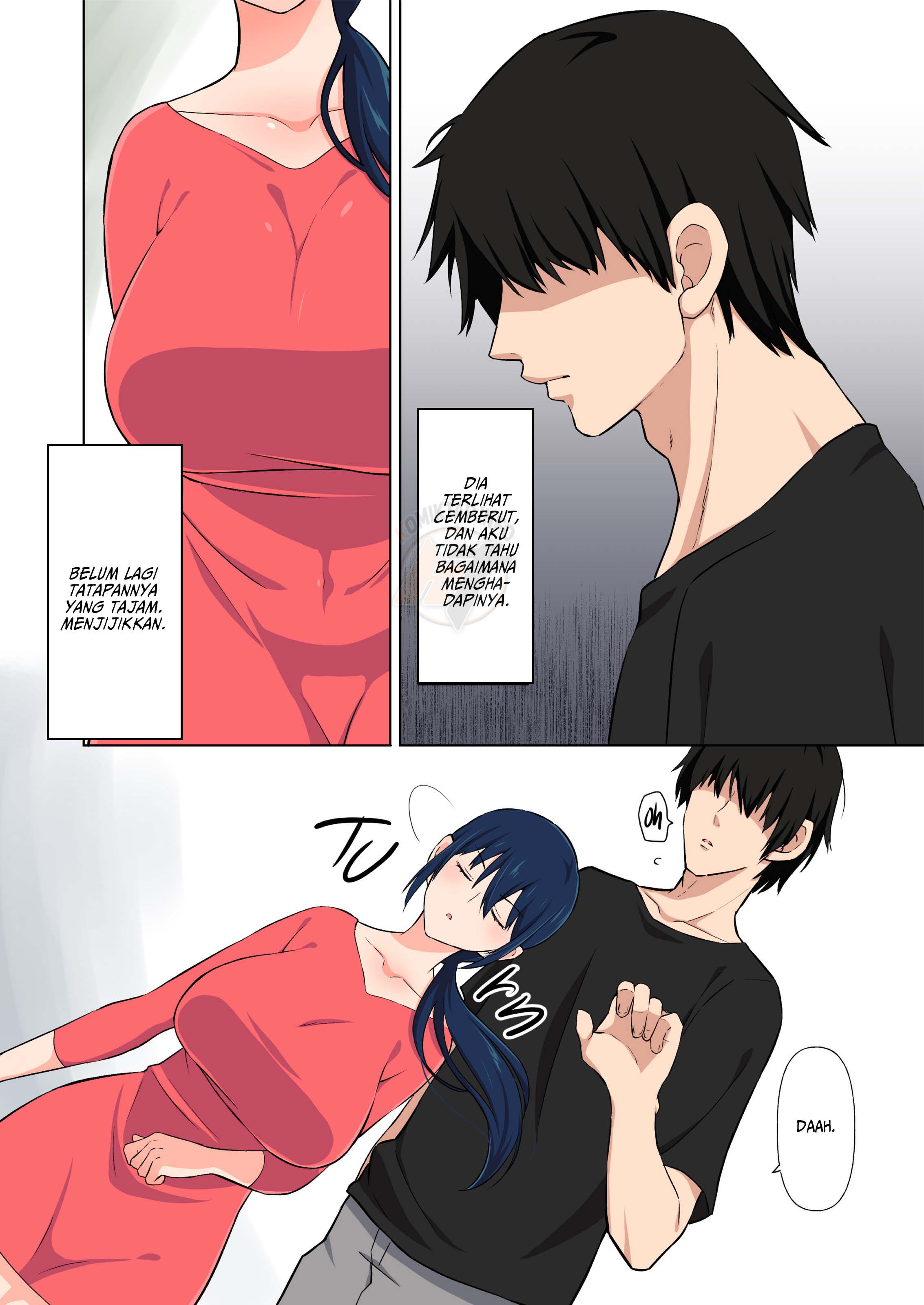 Falling for the Neighborhood Creep - Chapter 1 end 4 Falling for the Neighborhood Creep - Chapter 1 end 4