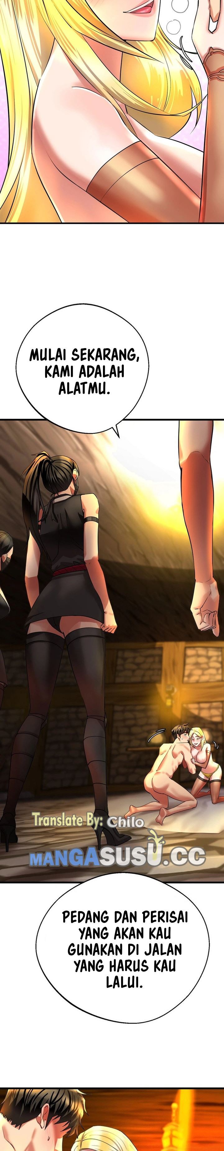 Farming With Girls - Chapter 23 end 20