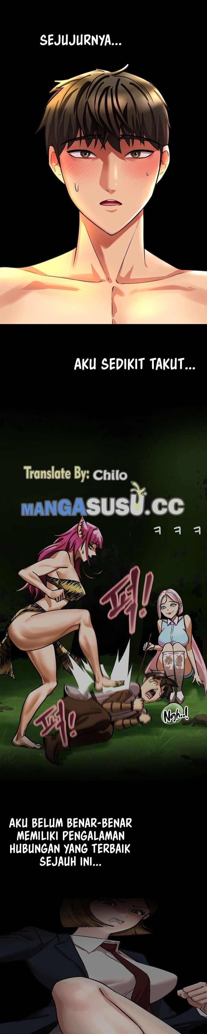 Farming With Girls - Chapter 23 end 38