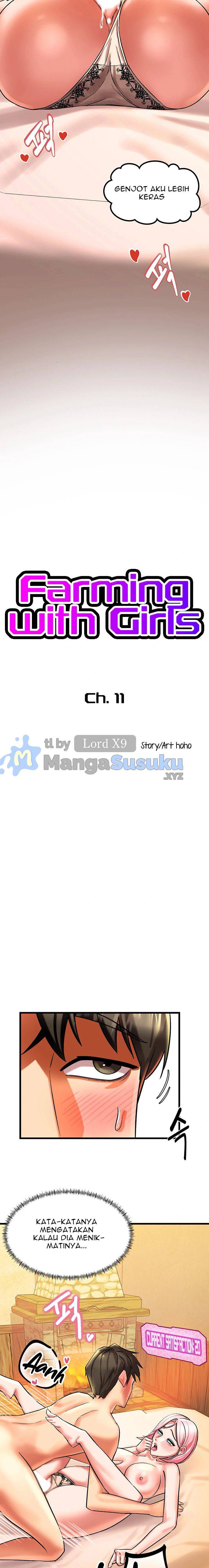 Farming With Girls - Chapter 11 4