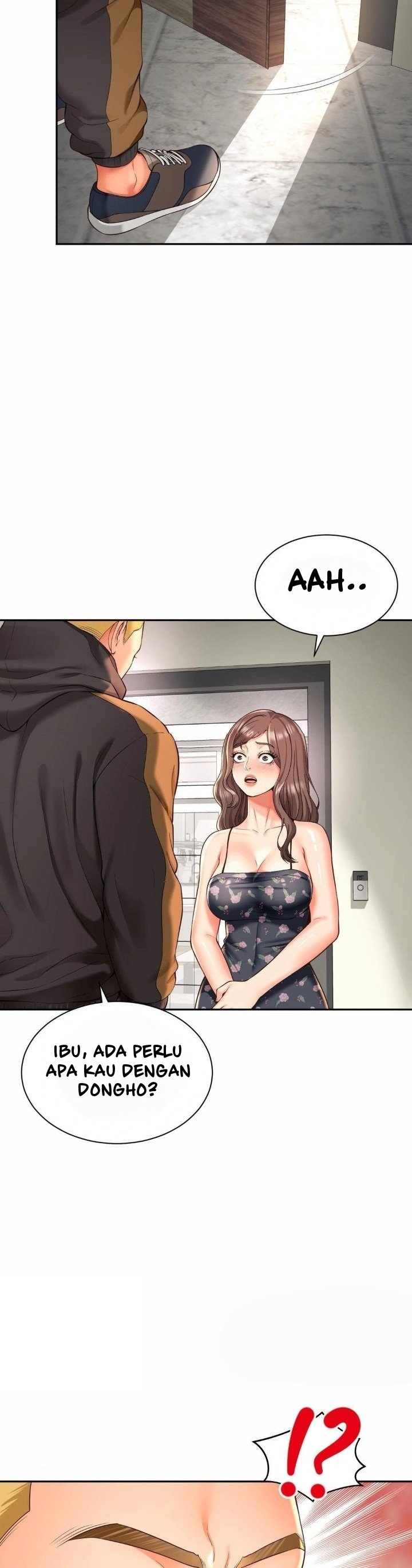Friend&#8217;s Mom Is Mine - Chapter 49 8