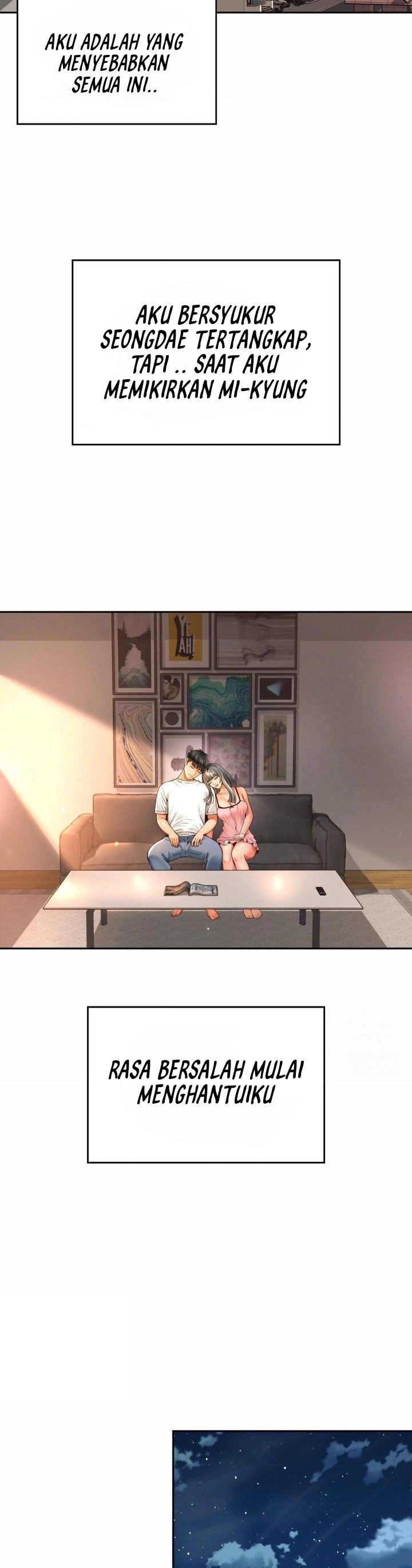 Friend&#8217;s Mom Is Mine - Chapter 49 26