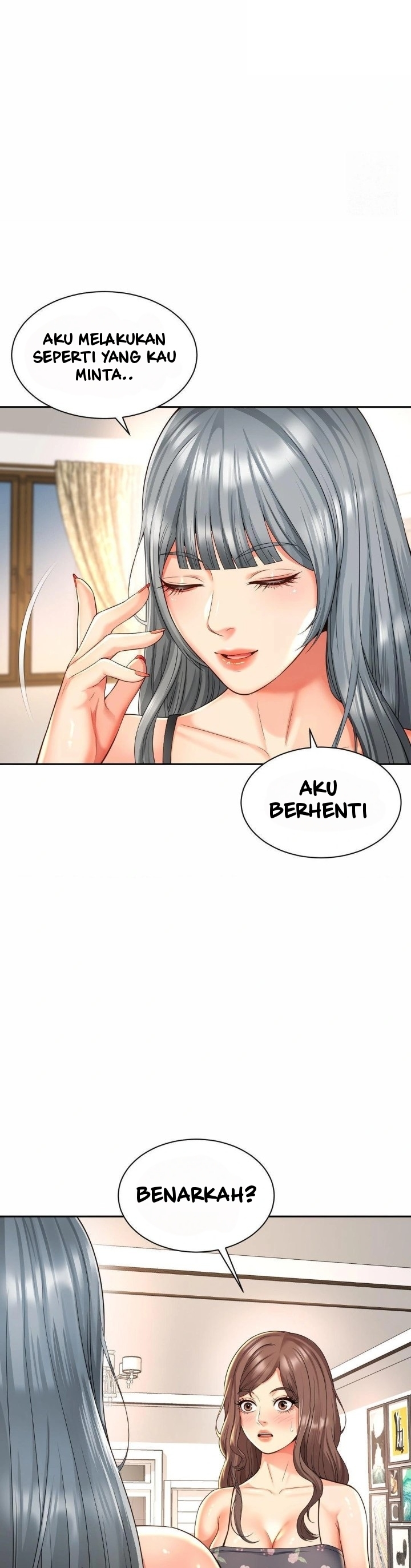 Friend&#8217;s Mom Is Mine - Chapter 49 3