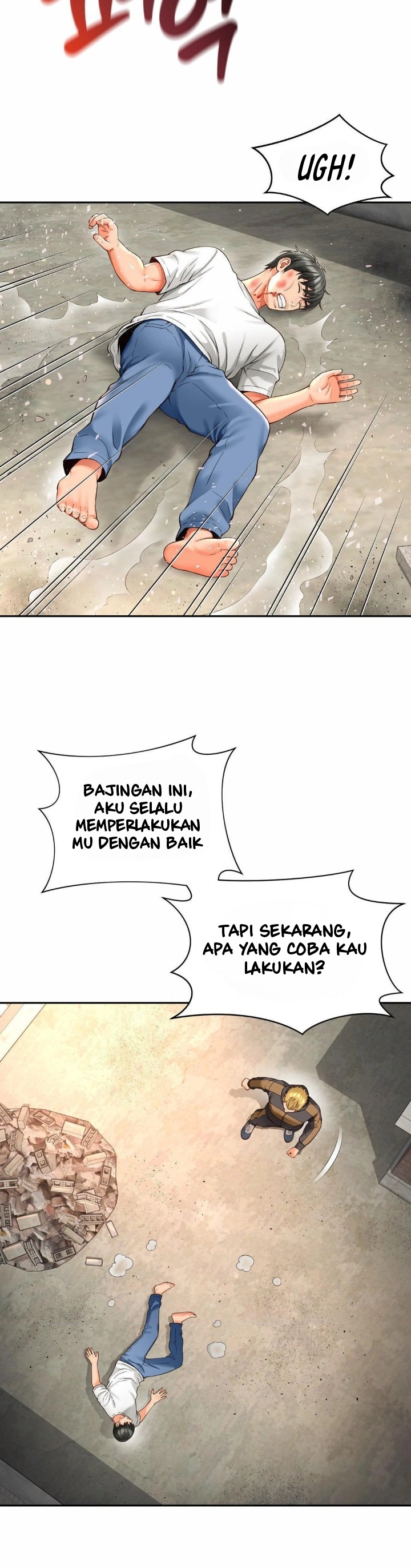 Friend&#8217;s Mom Is Mine - Chapter 49 13