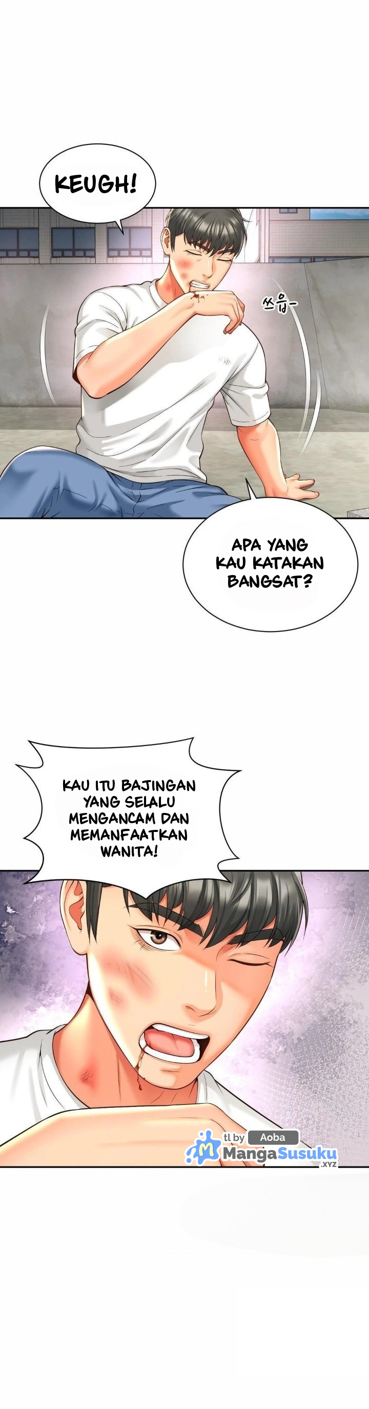 Friend&#8217;s Mom Is Mine - Chapter 49 14