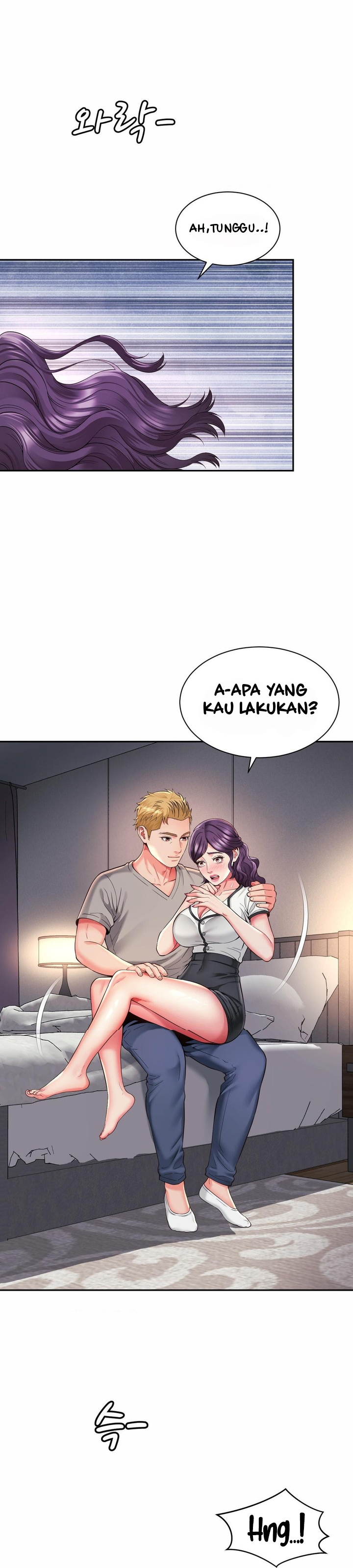 Friend&#8217;s Mom Is Mine - Chapter 42 8