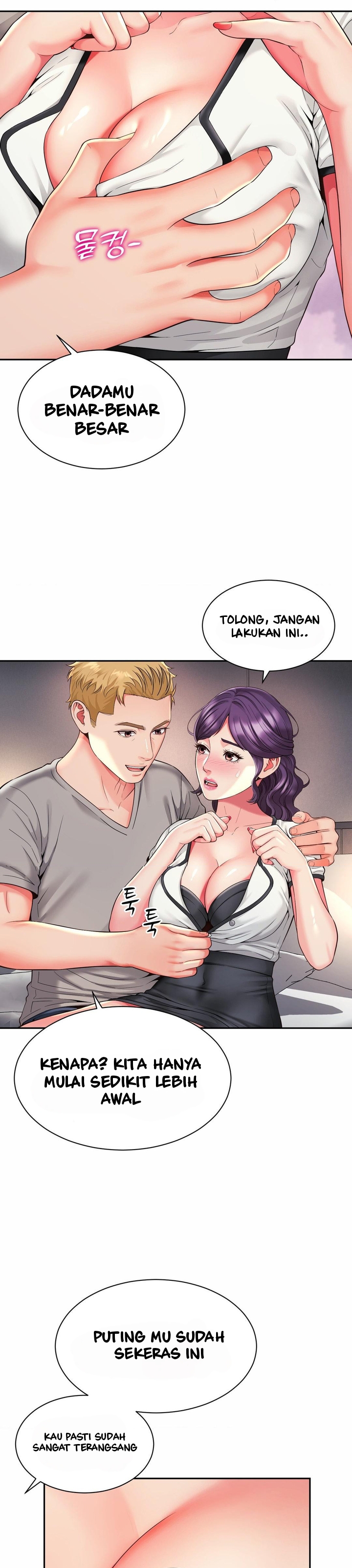 Friend&#8217;s Mom Is Mine - Chapter 42 9