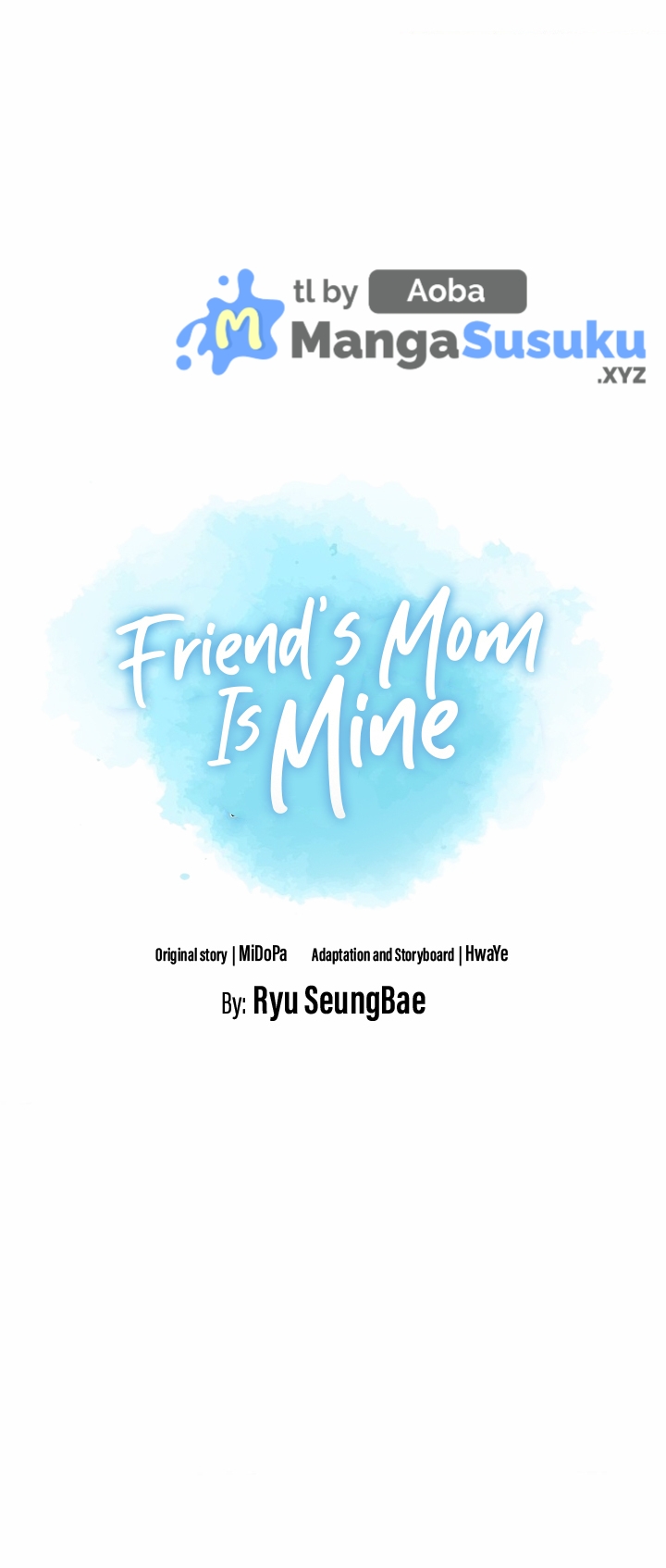 Friend&#8217;s Mom Is Mine - Chapter 42 2