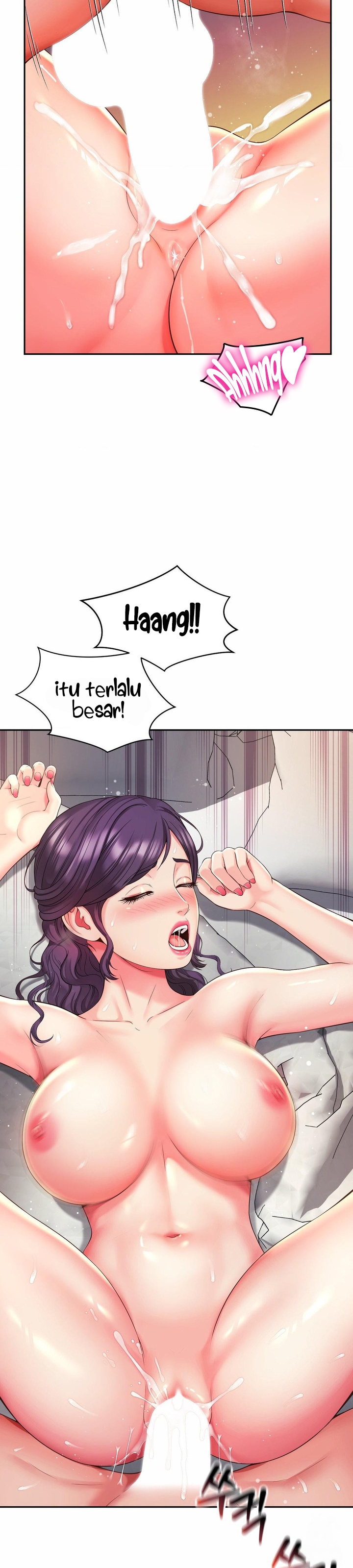 Friend&#8217;s Mom Is Mine - Chapter 42 30