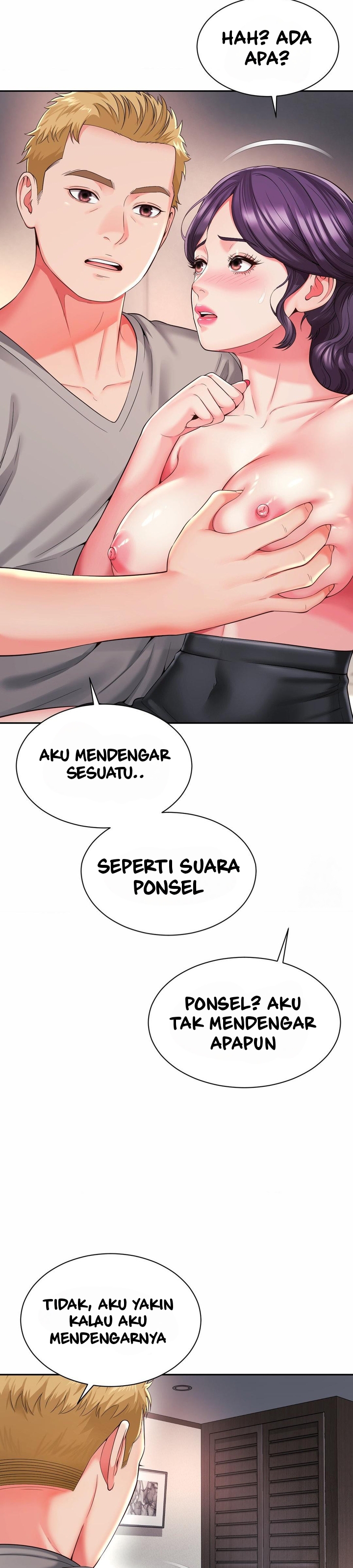 Friend&#8217;s Mom Is Mine - Chapter 42 12