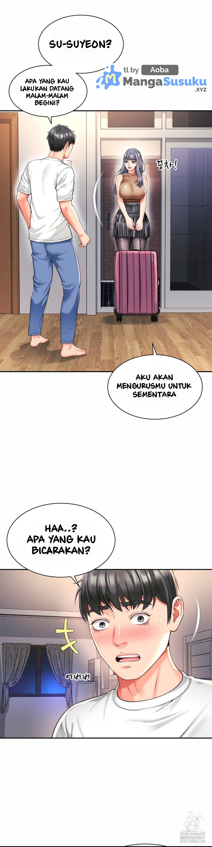 Friend&#8217;s Mom Is Mine - Chapter 47 2