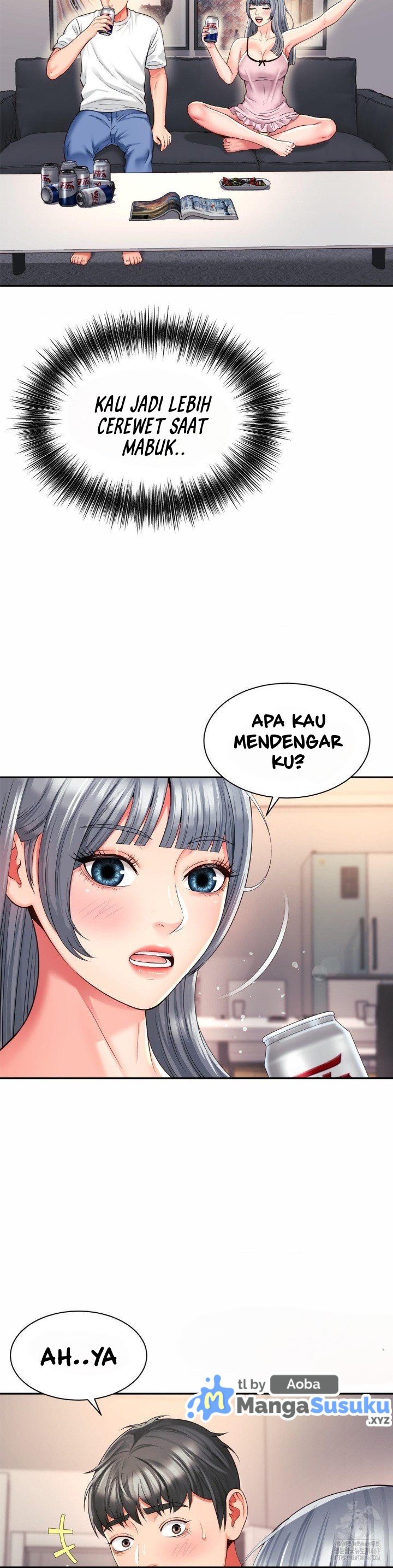 Friend&#8217;s Mom Is Mine - Chapter 47 21