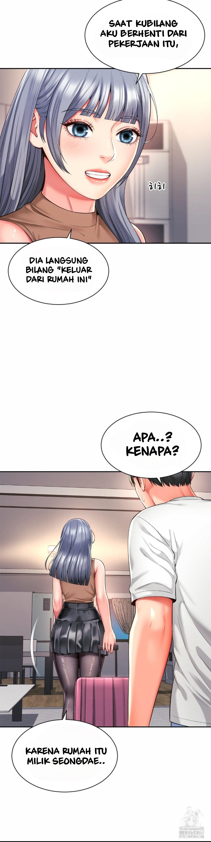 Friend&#8217;s Mom Is Mine - Chapter 47 3