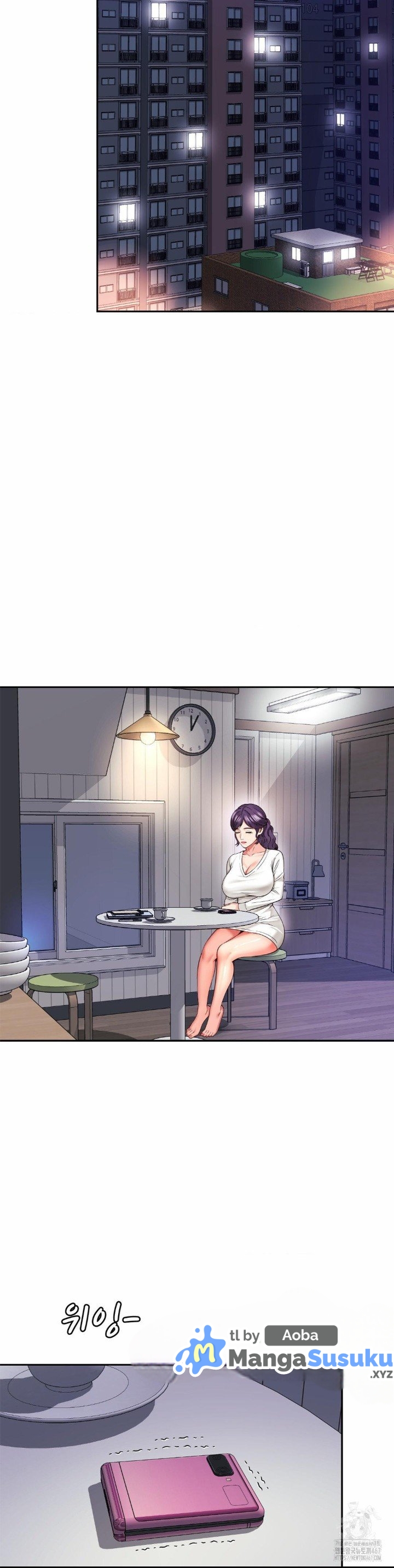 Friend&#8217;s Mom Is Mine - Chapter 47 13