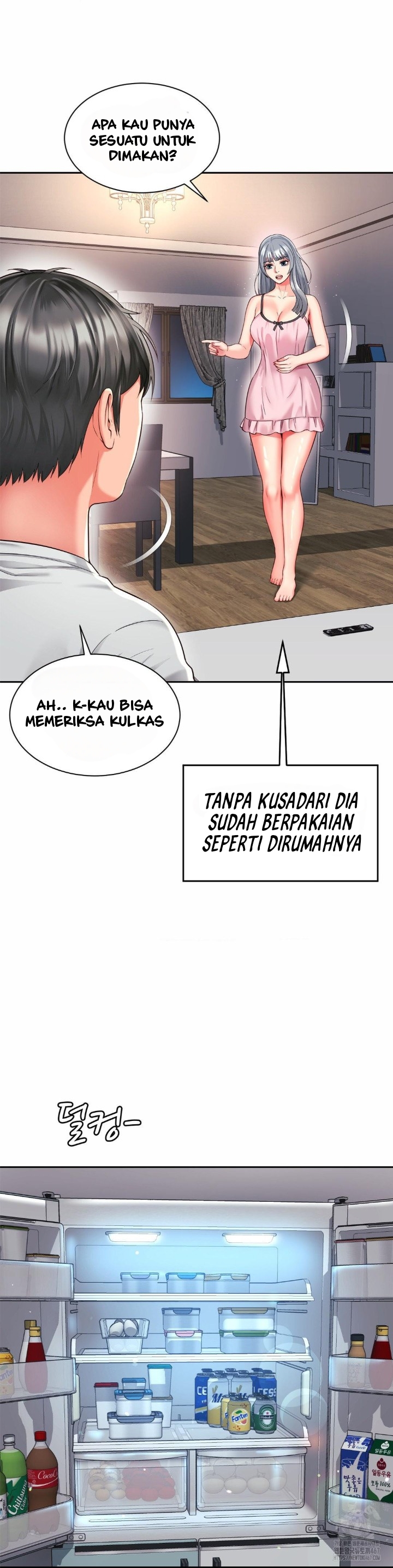 Friend&#8217;s Mom Is Mine - Chapter 47 17