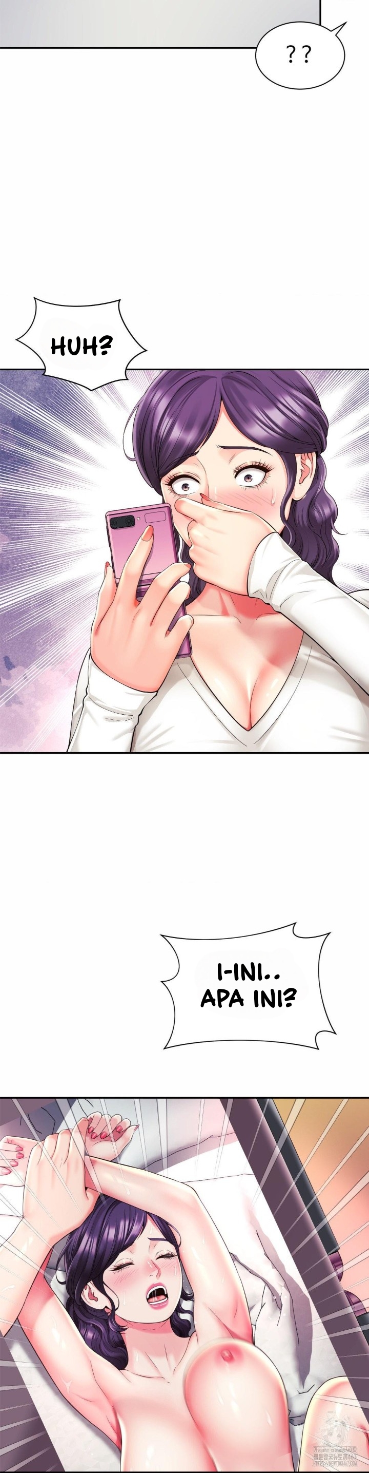 Friend&#8217;s Mom Is Mine - Chapter 47 14