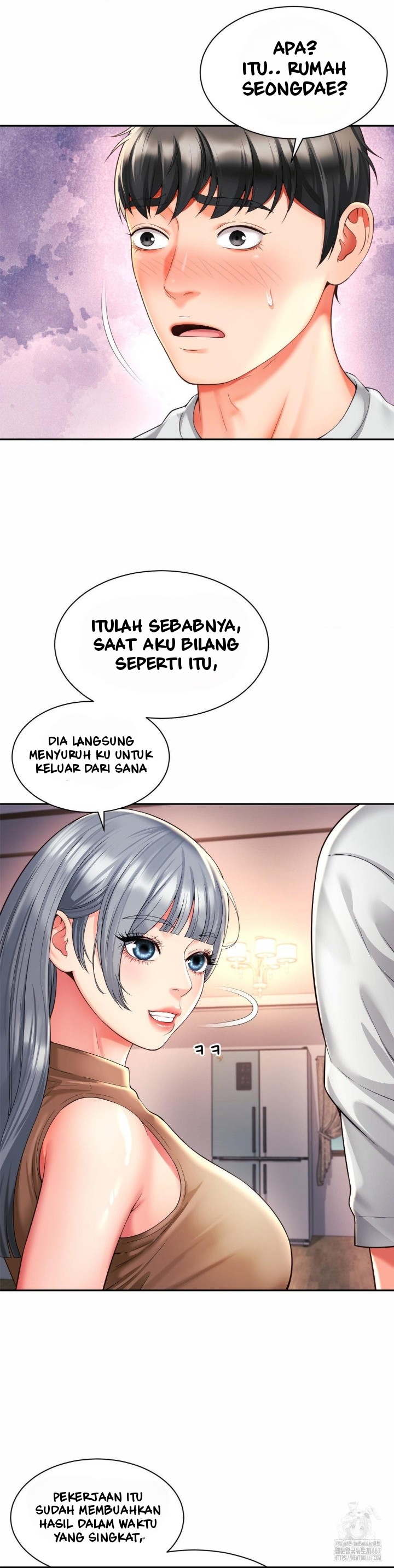 Friend&#8217;s Mom Is Mine - Chapter 47 4