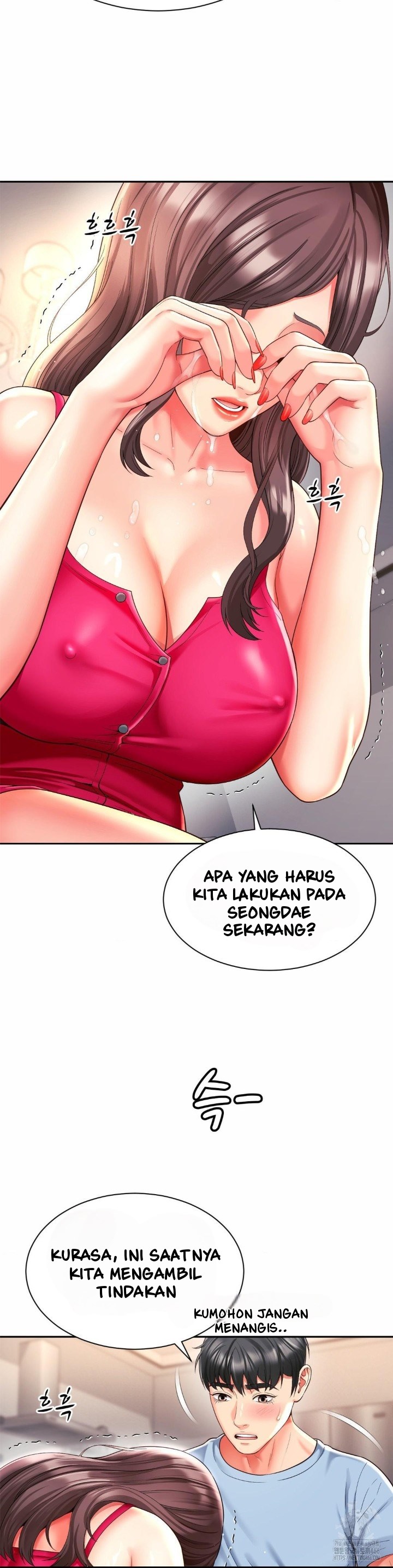 Friend&#8217;s Mom Is Mine - Chapter 44 8