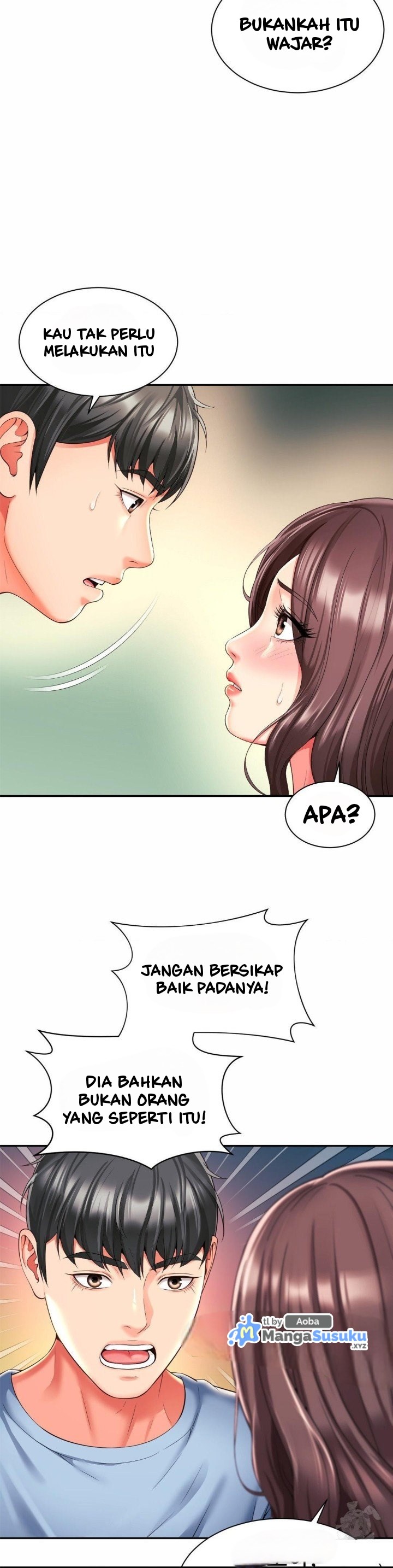 Friend&#8217;s Mom Is Mine - Chapter 44 23