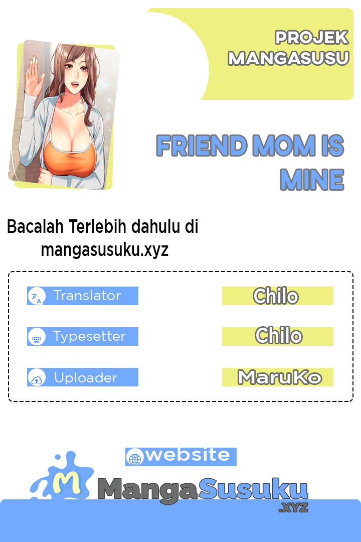 Friend&#8217;s Mom Is Mine - Chapter 44 1