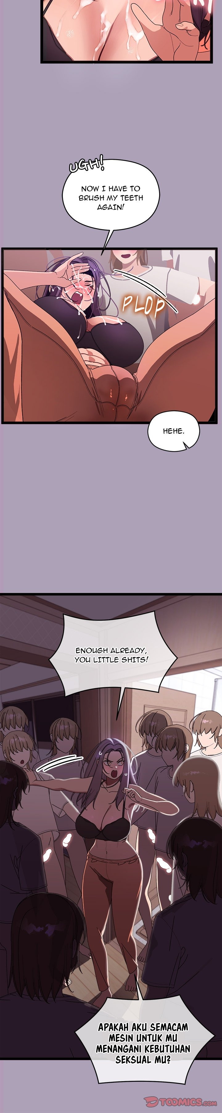 From Weakling to Nemesis - Chapter 5 7