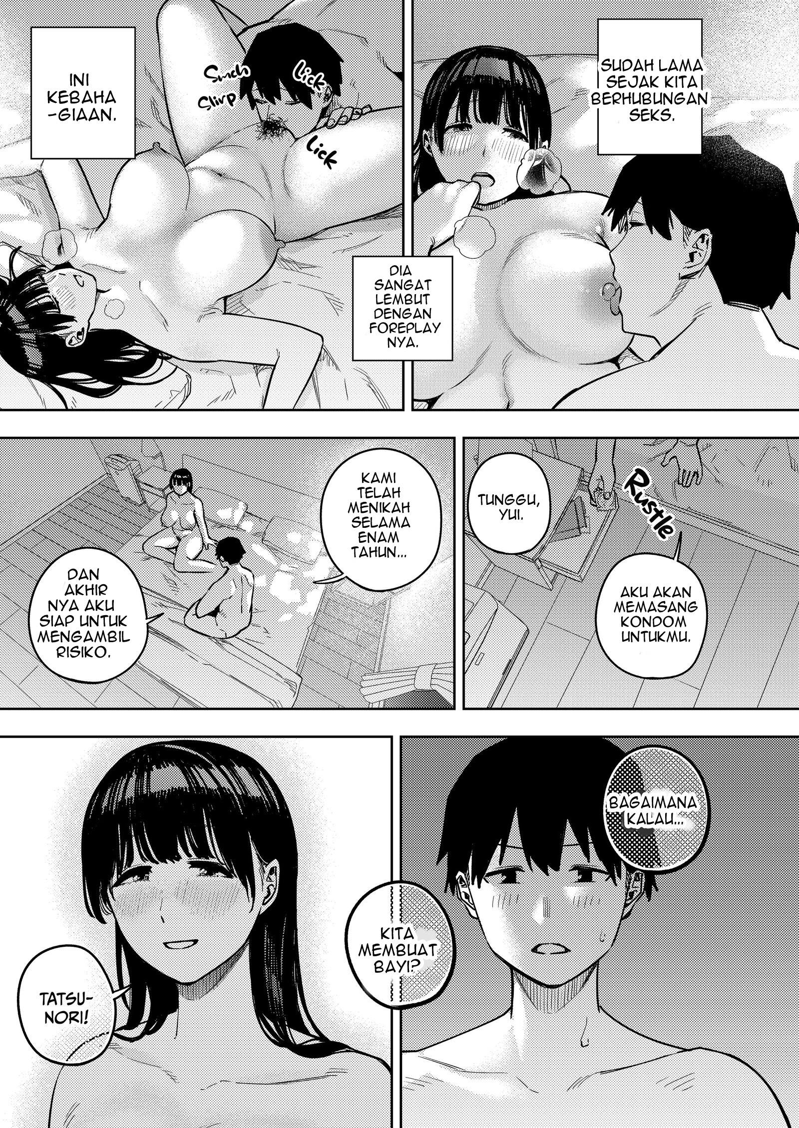 Gifu ni Dakareru Tsuma Yui - Chapter 03 33