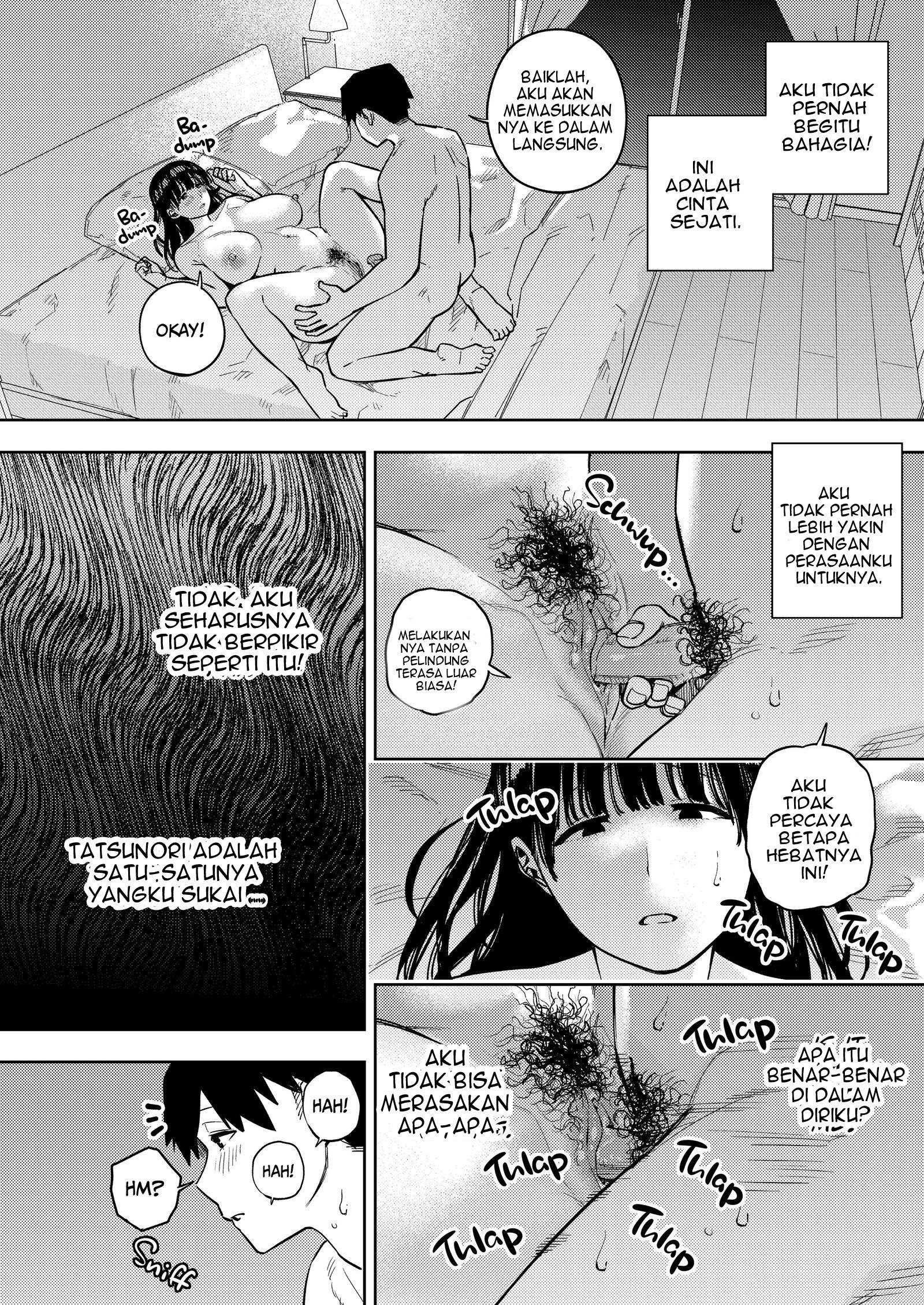 Gifu ni Dakareru Tsuma Yui - Chapter 03 34