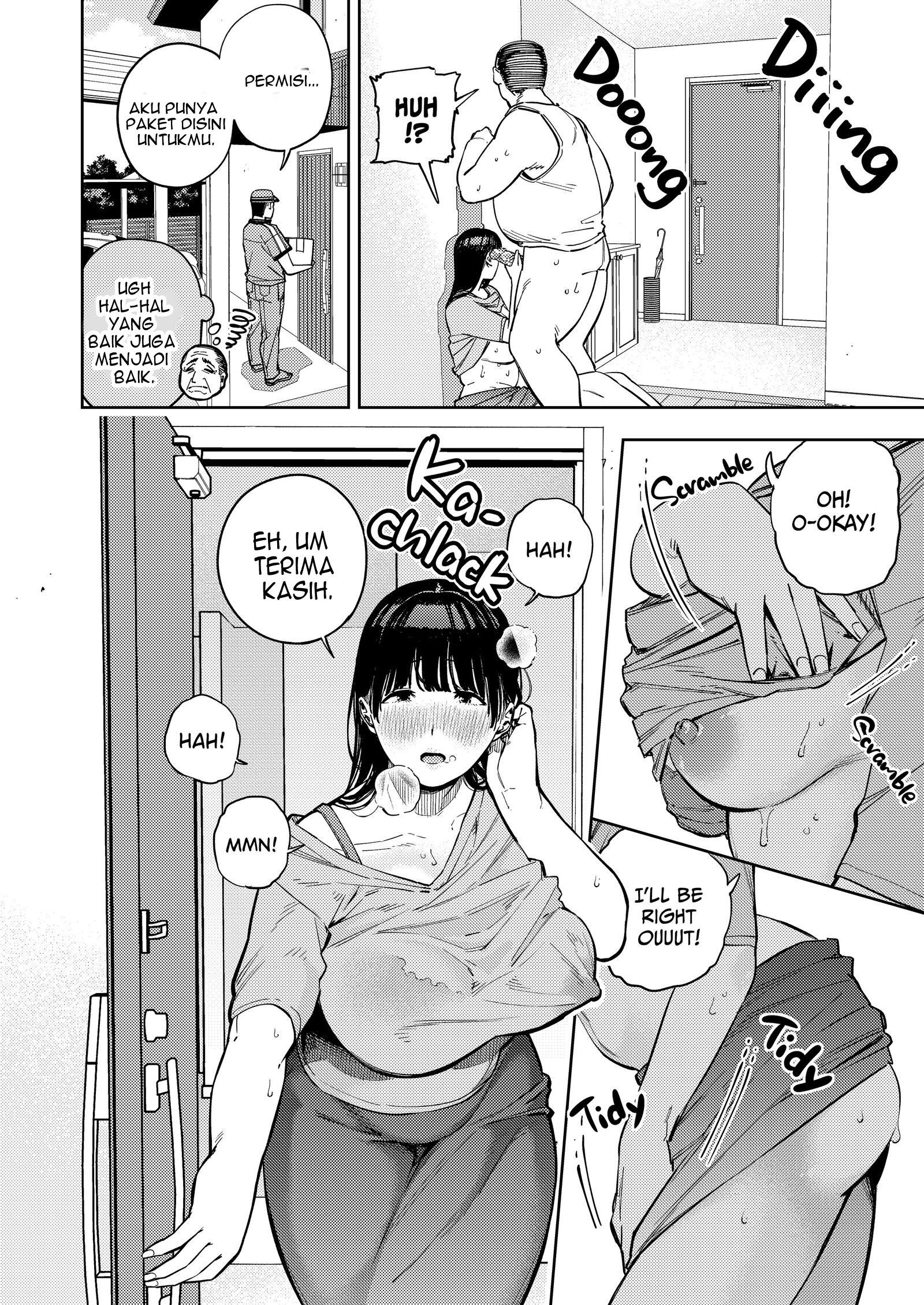 Gifu ni Dakareru Tsuma Yui - Chapter 03 18