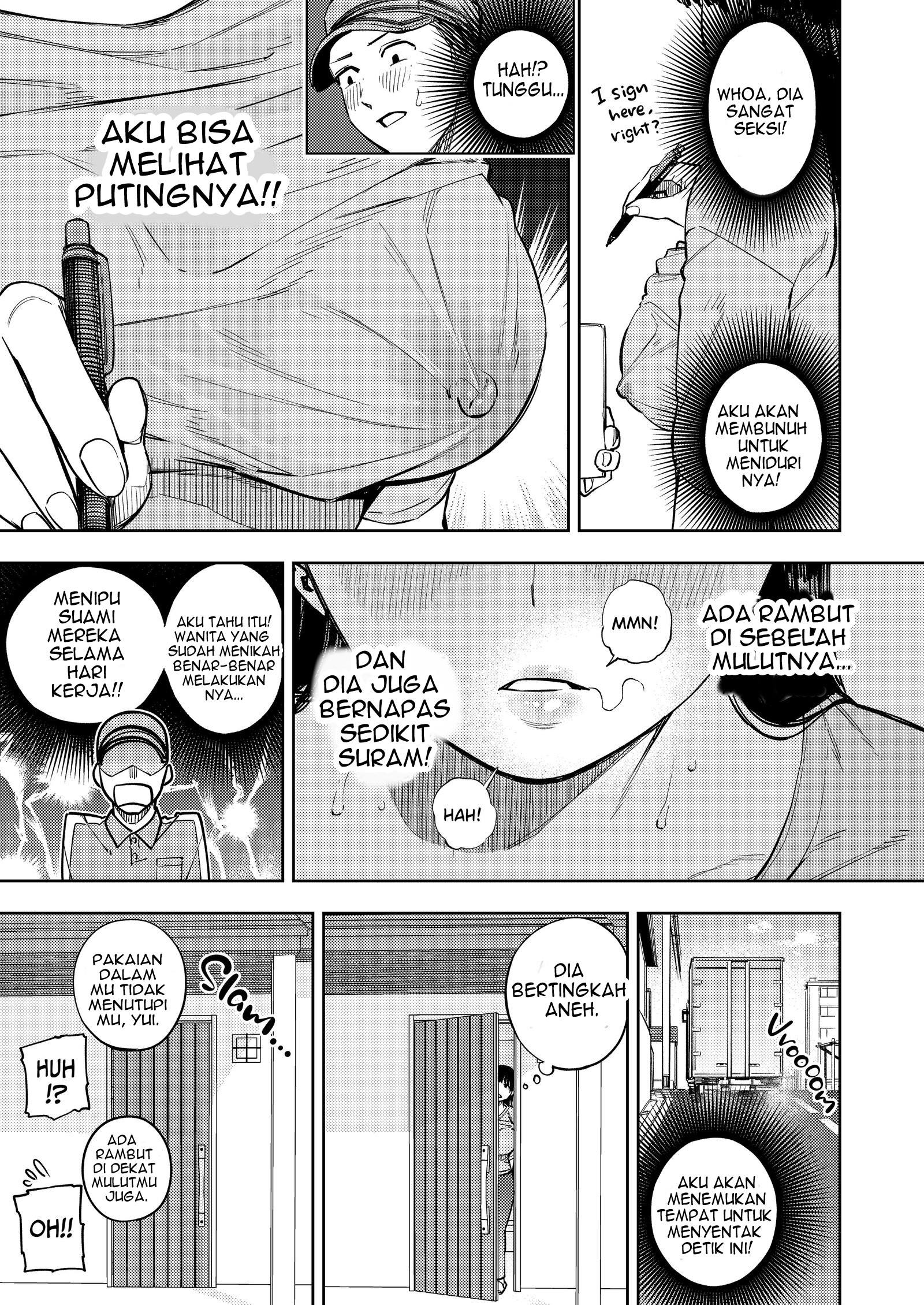 Gifu ni Dakareru Tsuma Yui - Chapter 03 19