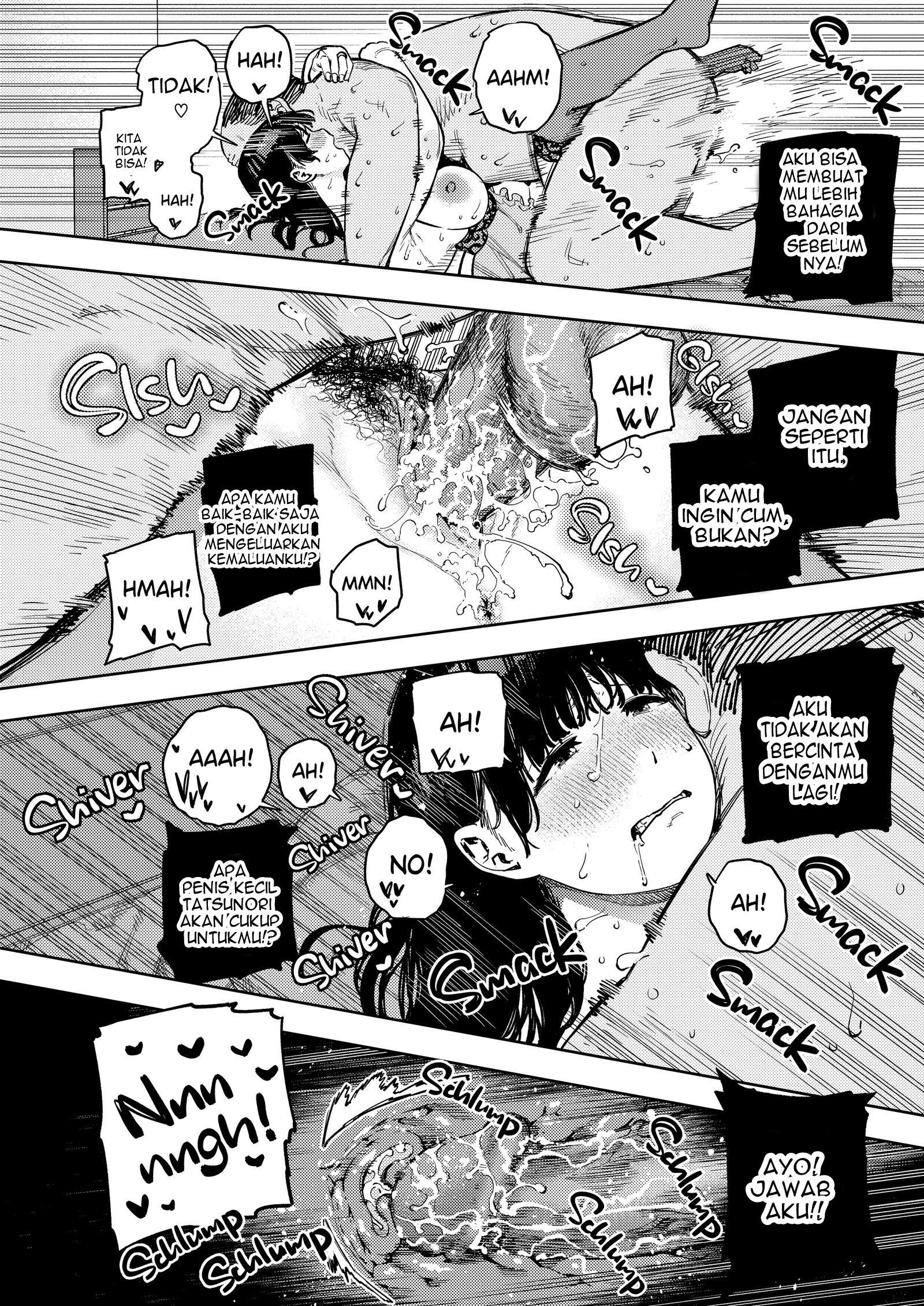 Gifu ni Dakareru Tsuma Yui - Chapter 03 60
