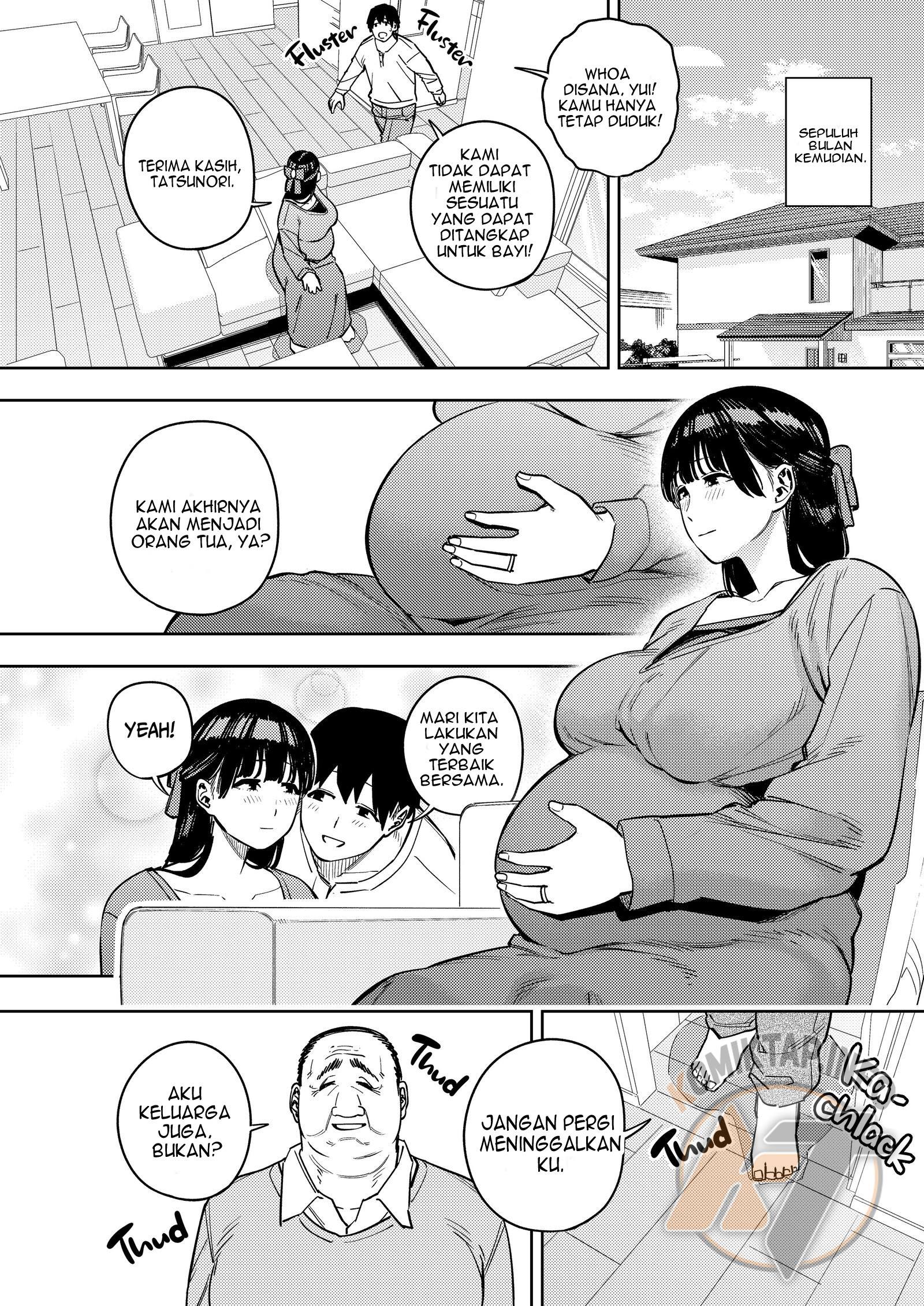 Gifu ni Dakareru Tsuma Yui - Chapter 03 78