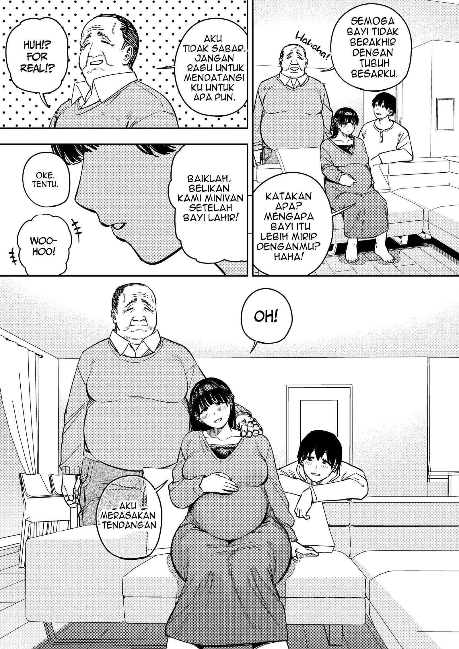 Gifu ni Dakareru Tsuma Yui - Chapter 03 79