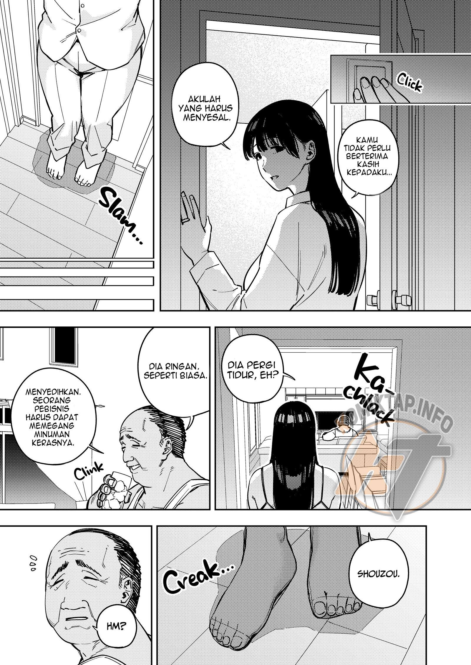 Gifu ni Dakareru Tsuma Yui - Chapter 03 41