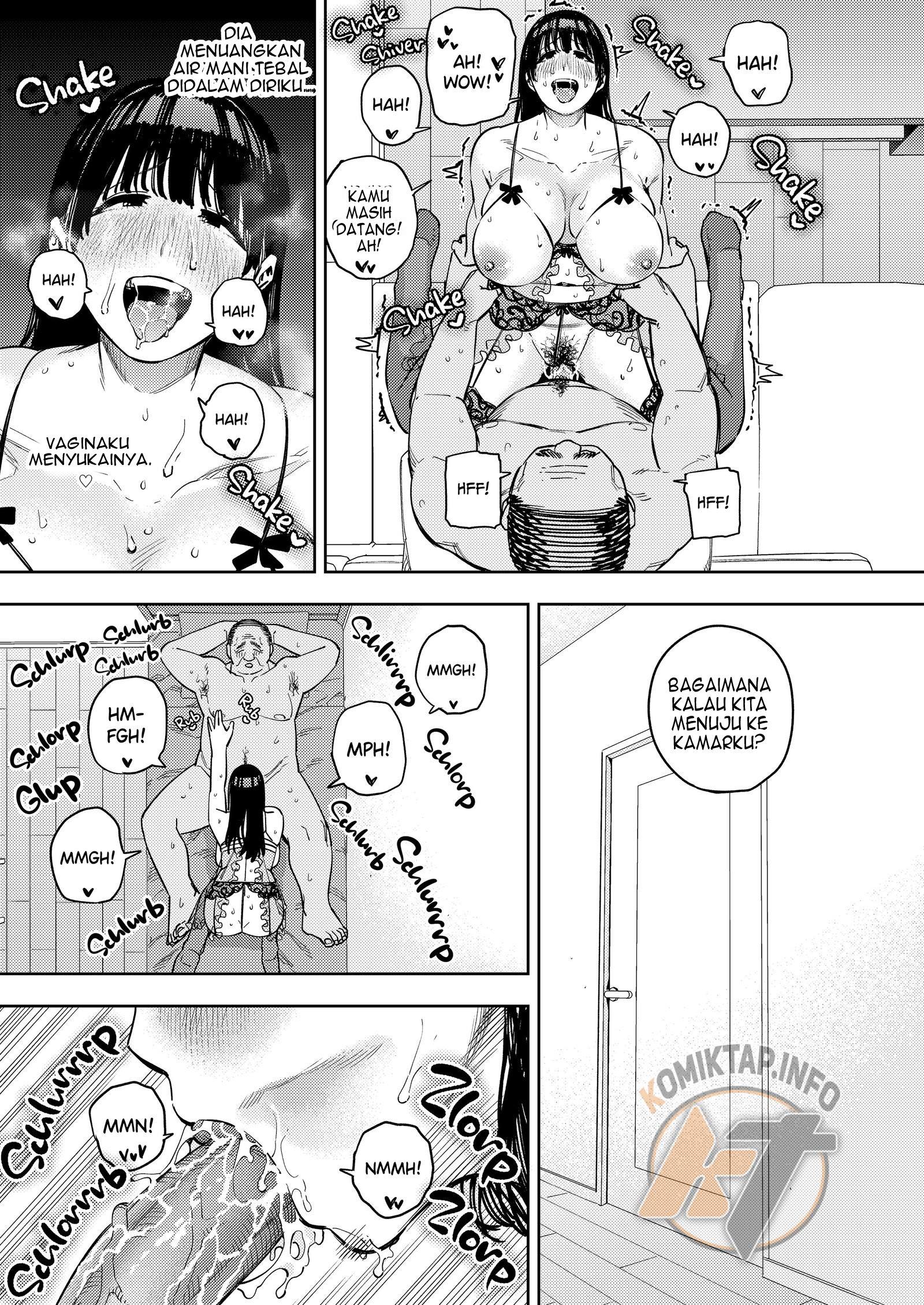 Gifu ni Dakareru Tsuma Yui - Chapter 03 51