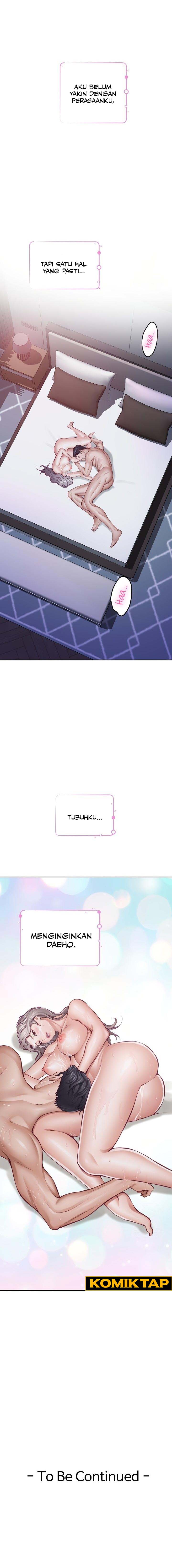 God of Pleasure - Chapter 31 9
