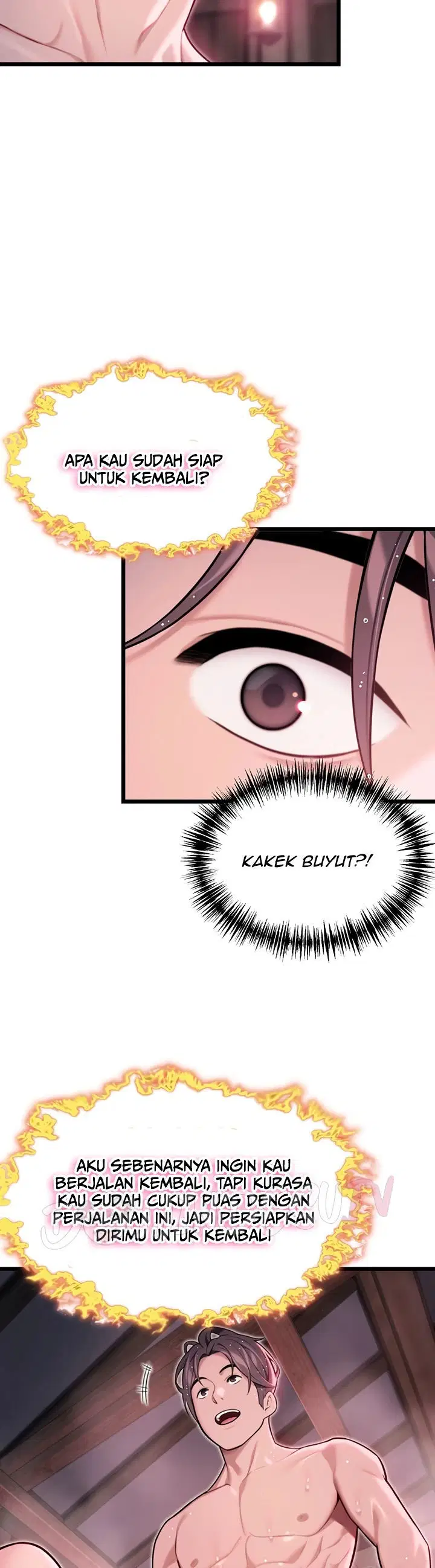 God Bless You - Chapter 32 36