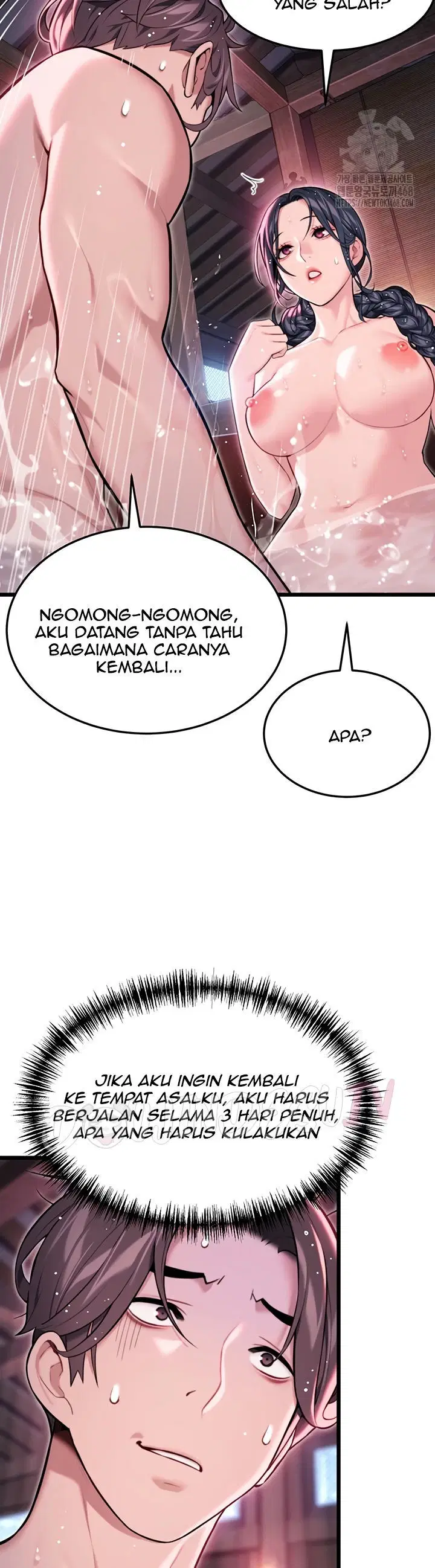 God Bless You - Chapter 32 35