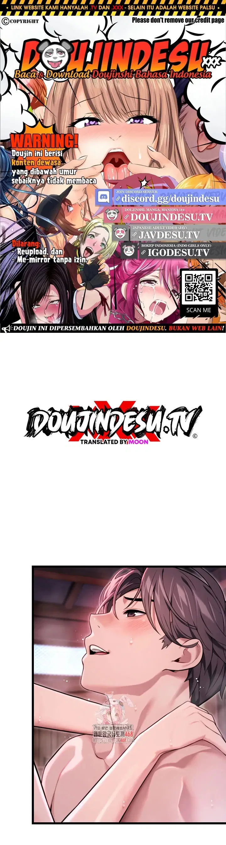 God Bless You - Chapter 32 1