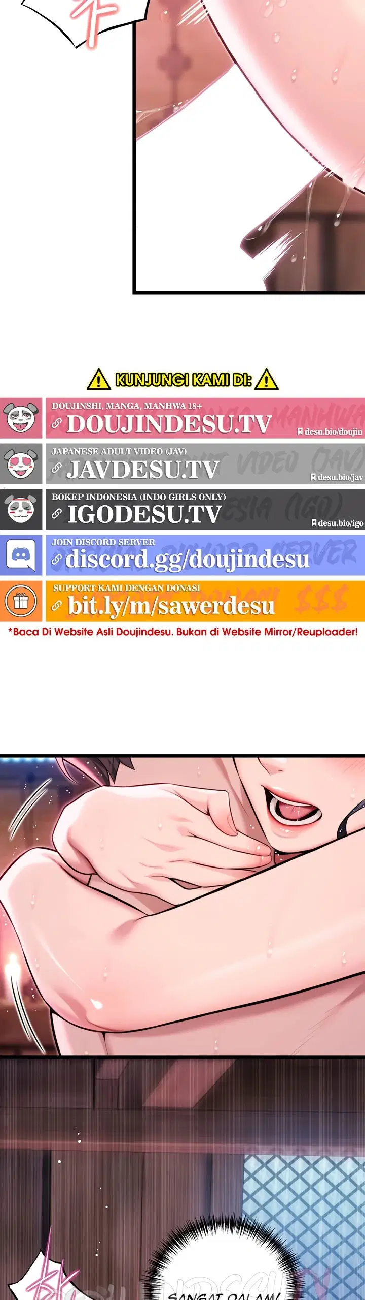 God Bless You - Chapter 32 18